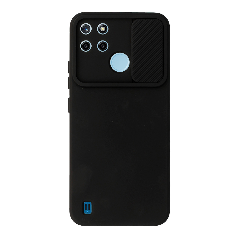 Camshield Soft for Realme C25Y Black