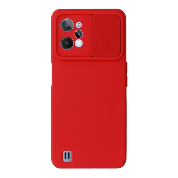Camshield Soft for Realme C31 Cherry