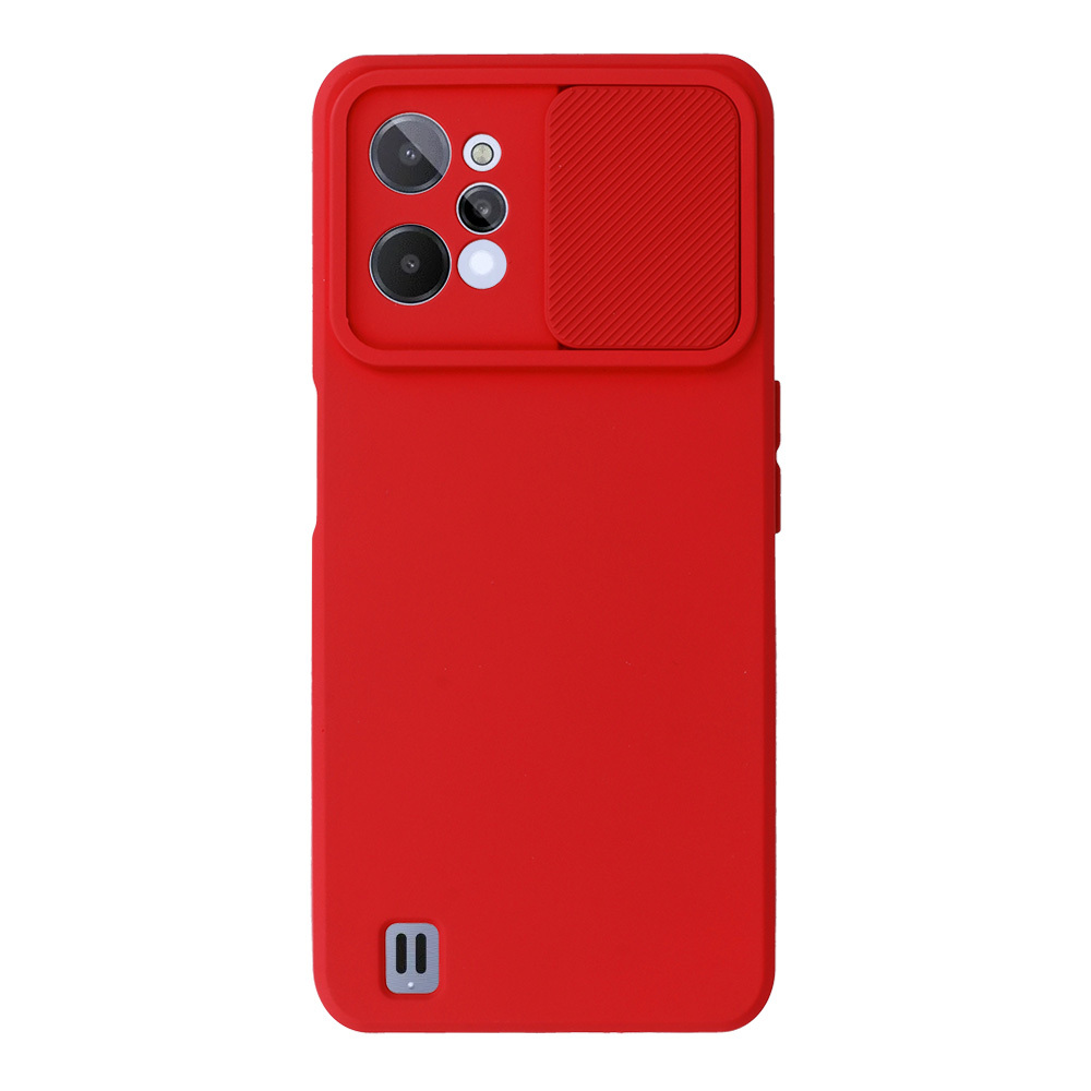 Camshield Soft for Realme C31 Cherry