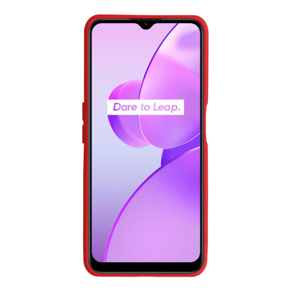 Camshield Soft for Realme C31 Cherry