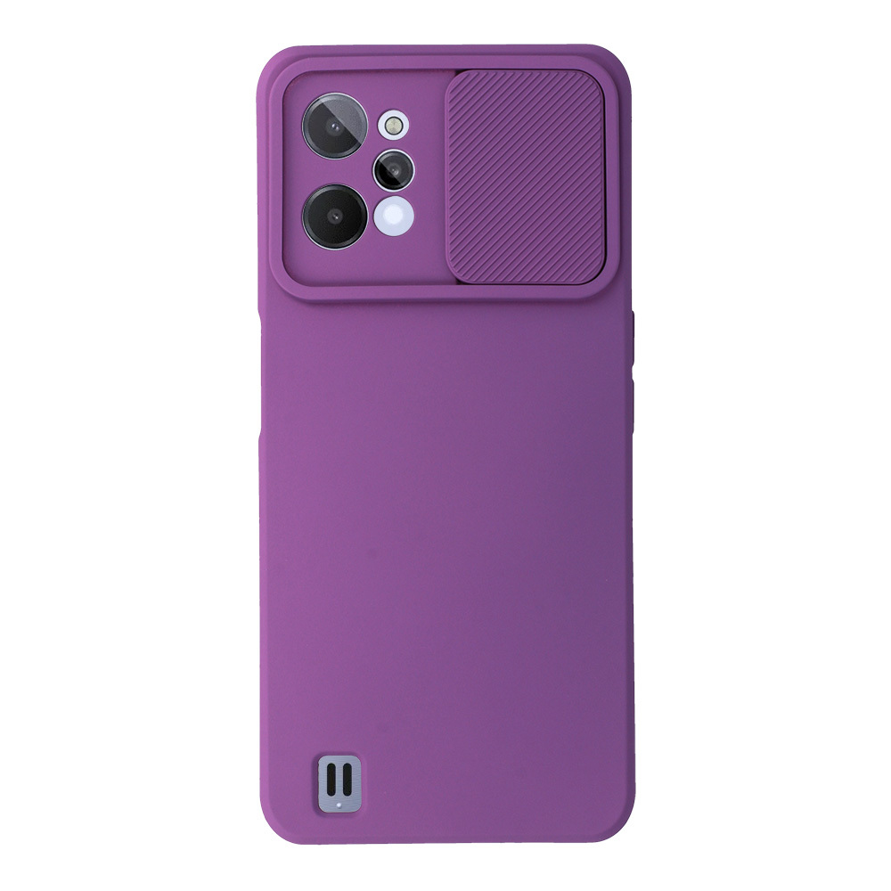 Camshield Soft for Realme C31 Purple