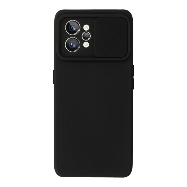Camshield Soft for Realme GT2 Pro 5G Black