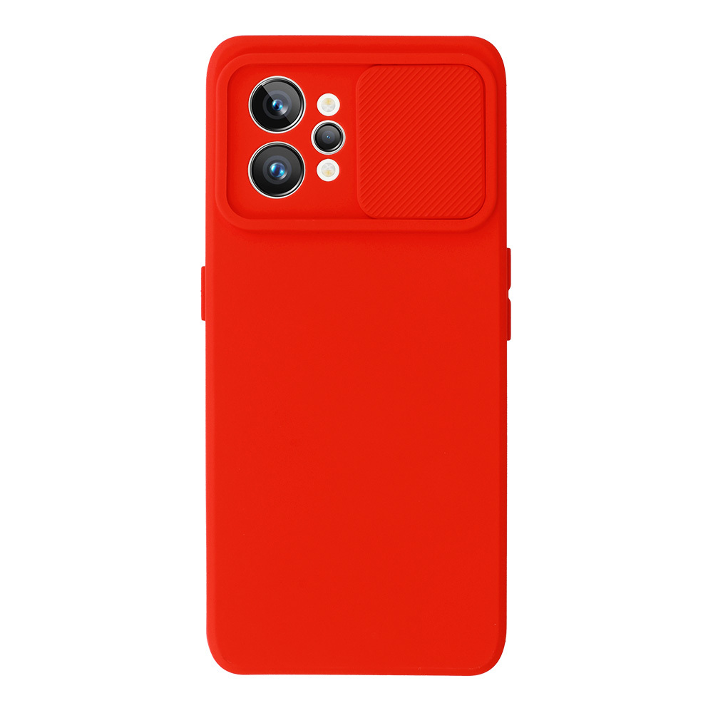 Camshield Soft for Realme GT2 Pro 5G Red