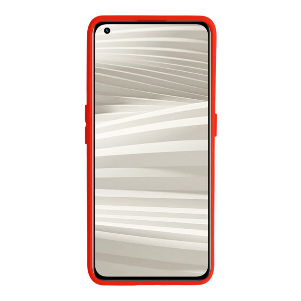 Camshield Soft for Realme GT2 Pro 5G Red