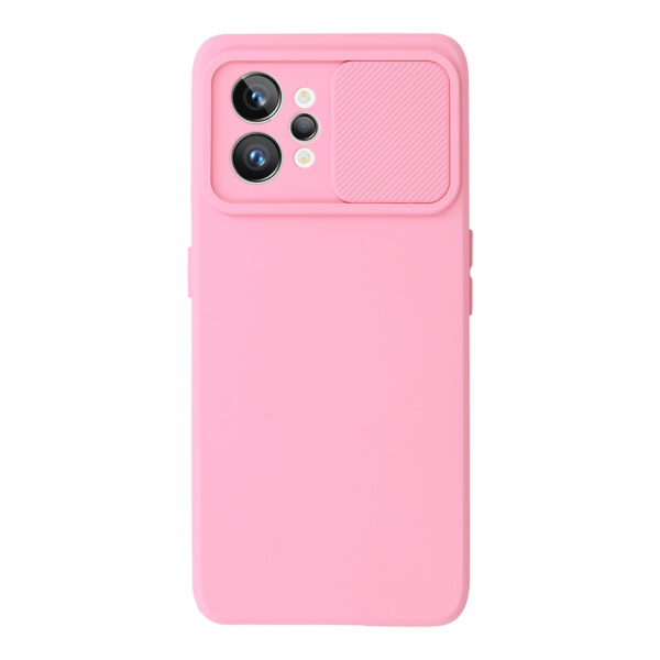 Camshield Soft for Realme GT2 Pro 5G Light pink