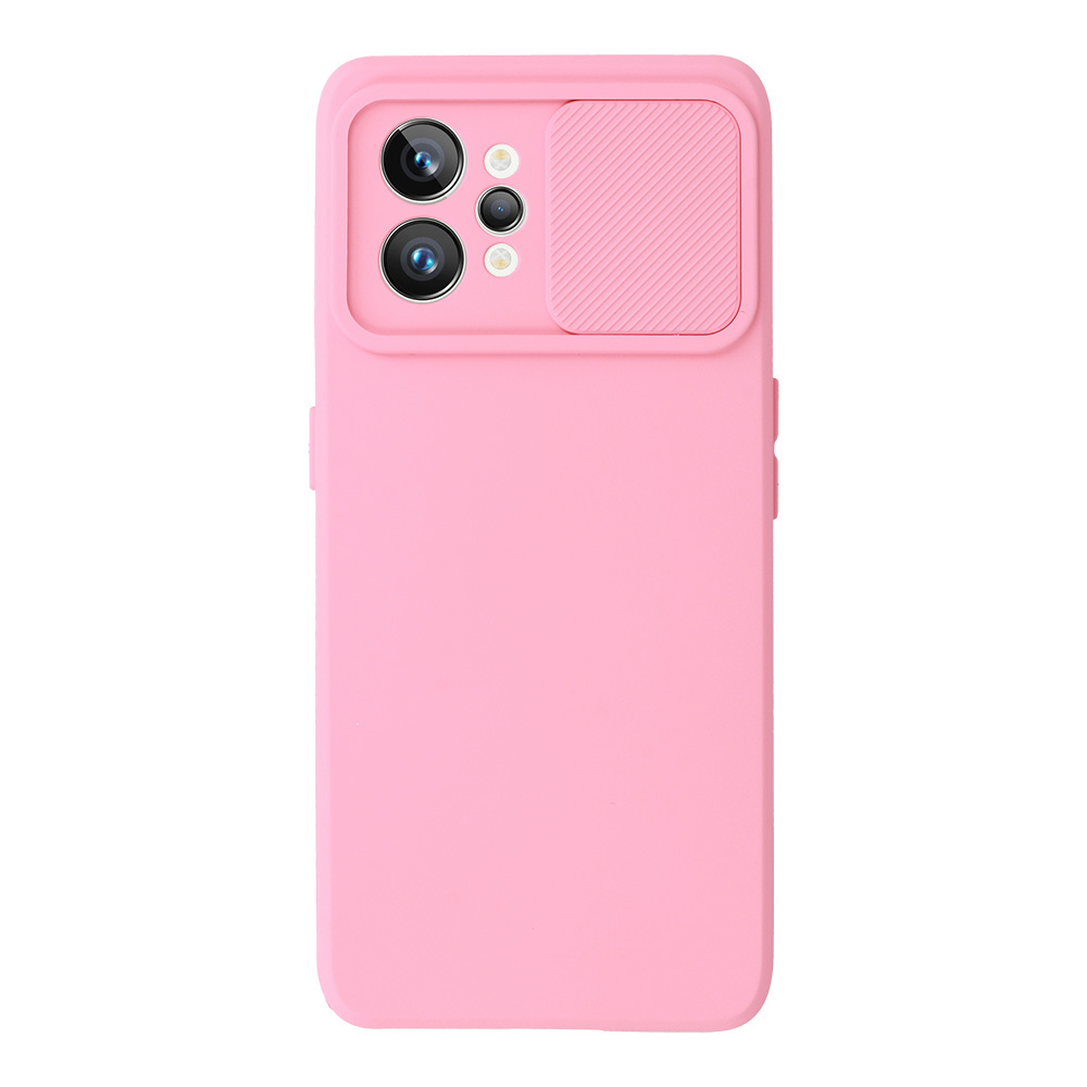 Camshield Soft for Realme GT2 Pro 5G Light pink
