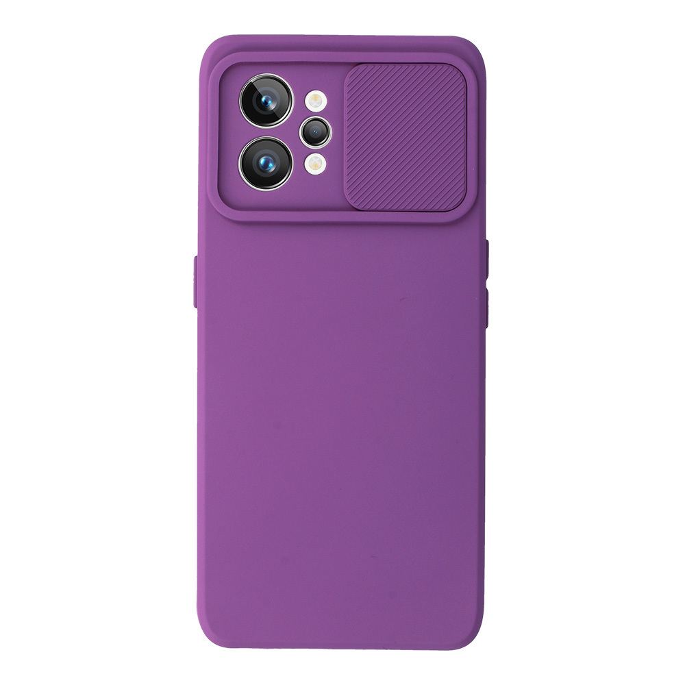 Camshield Soft for Realme GT2 Pro 5G Purple
