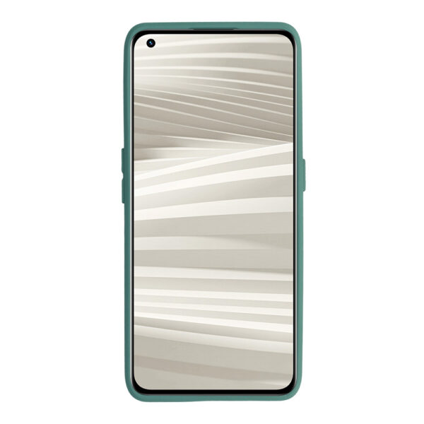 Camshield Soft for Realme GT2 Pro 5G Dark green