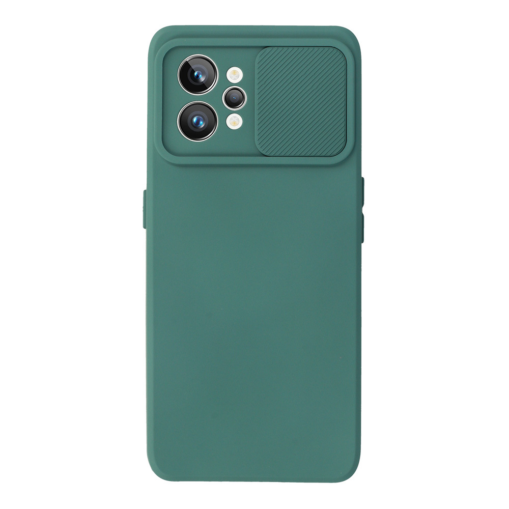 Camshield Soft for Realme GT2 Pro 5G Dark green