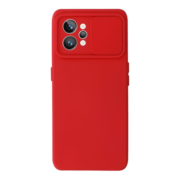 Camshield Soft for Realme GT2 Pro 5G Cherry