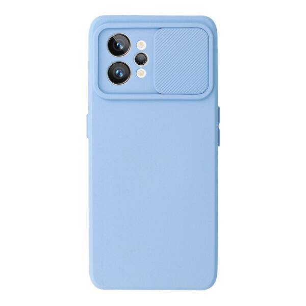 Camshield Soft for Realme GT2 Pro 5G Light blue