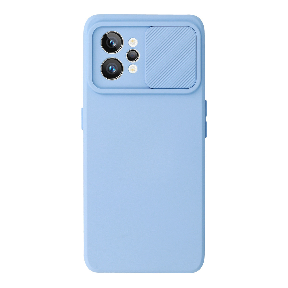 Camshield Soft for Realme GT2 Pro 5G Light blue