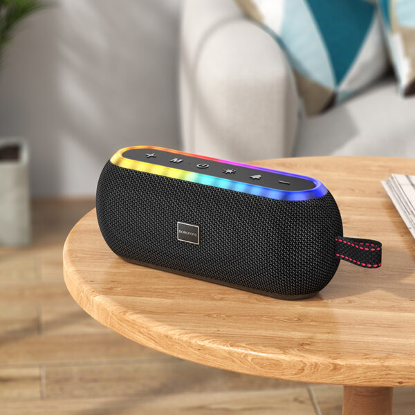 Borofone Portable Bluetooth Speaker BR46 Delight black