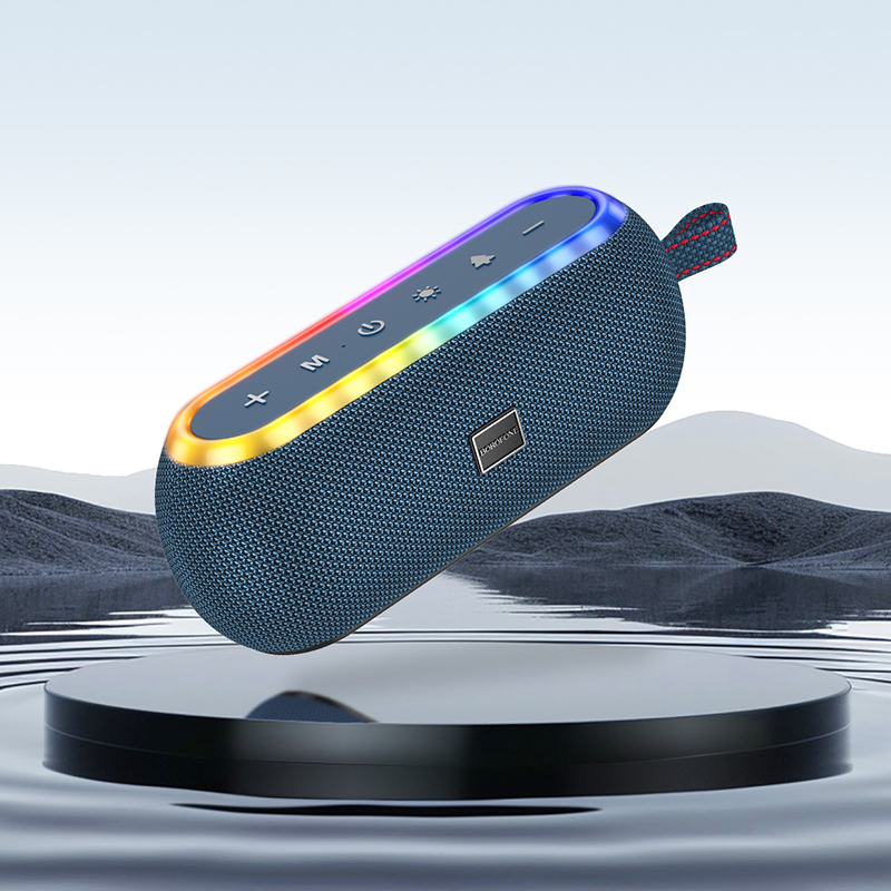Borofone Portable Bluetooth Speaker BR46 Delight navy
