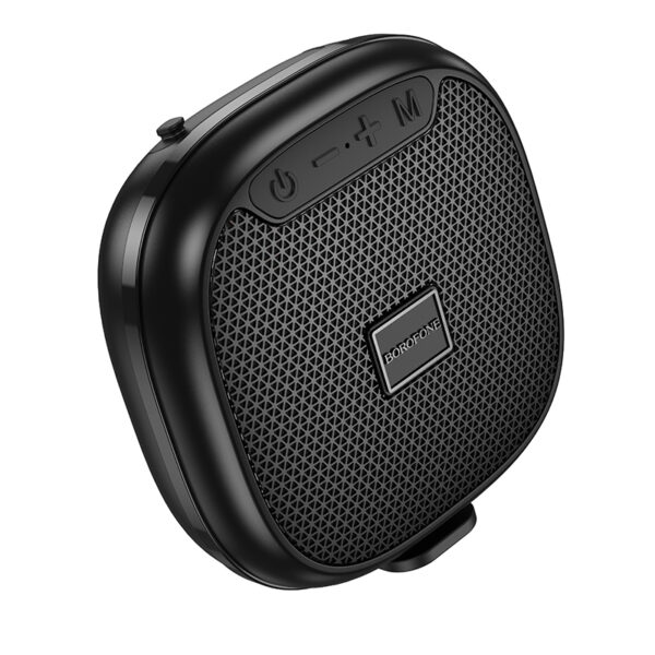 Borofone Portable Bluetooth Speaker BR47 Star black