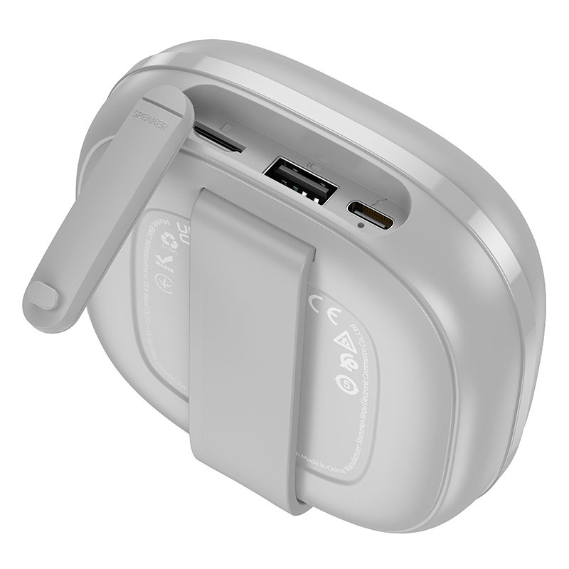 Borofone Portable Bluetooth Speaker BR47 Star grey