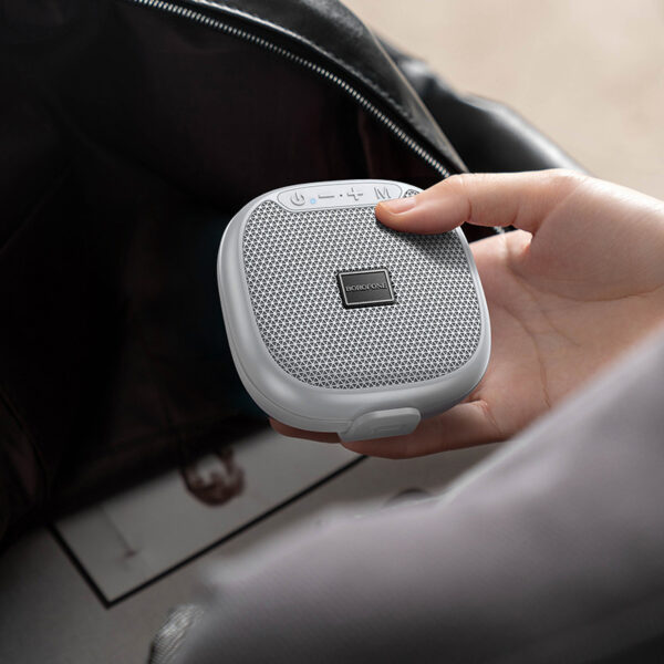 Borofone Portable Bluetooth Speaker BR47 Star grey