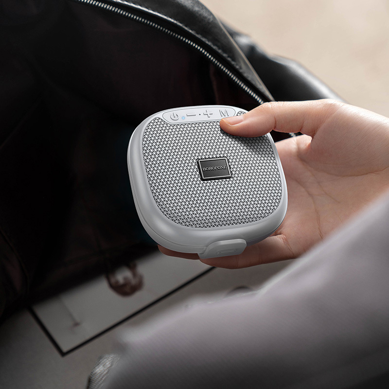 Borofone Portable Bluetooth Speaker BR47 Star grey