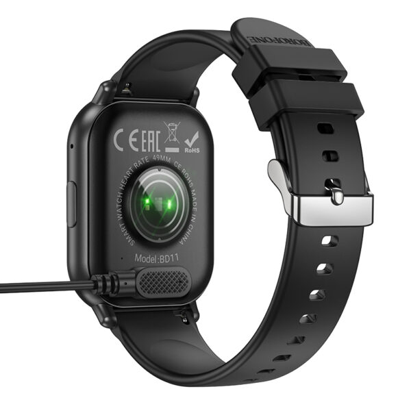 Borofone Induction charger for BD11 smartwatch black