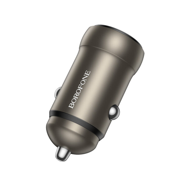 Borofone Car charger BZ32 Fresh - Type C - PD 30W gold