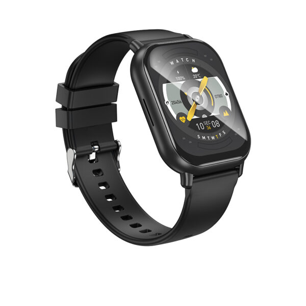 Borofone Smartwatch BD11 black
