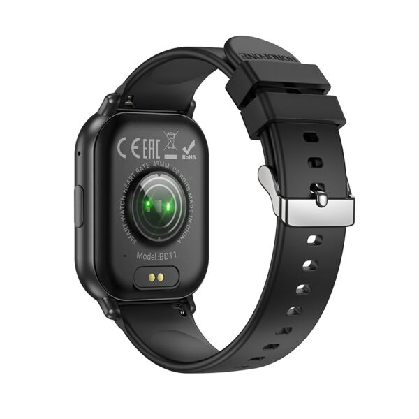 Borofone Smartwatch BD11 black