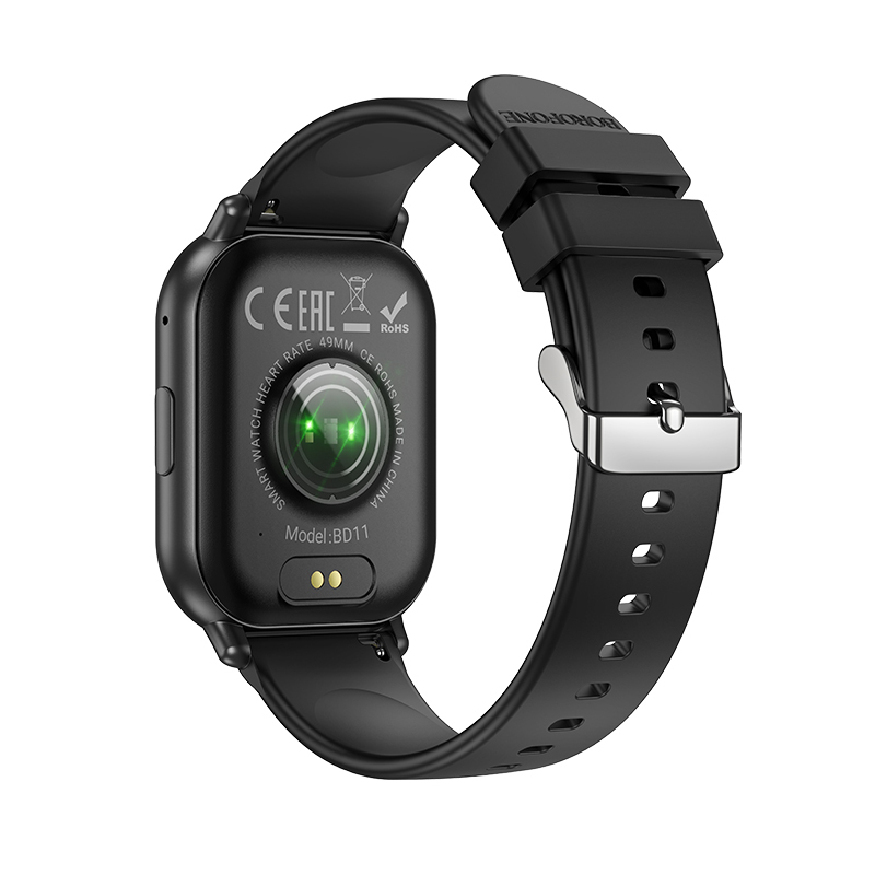 Borofone Smartwatch BD11 black