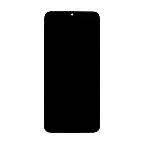 LCD Display NCC for Samsung Galaxy A12 (A125F/A125U/A125W/A125M) black with frame Prime