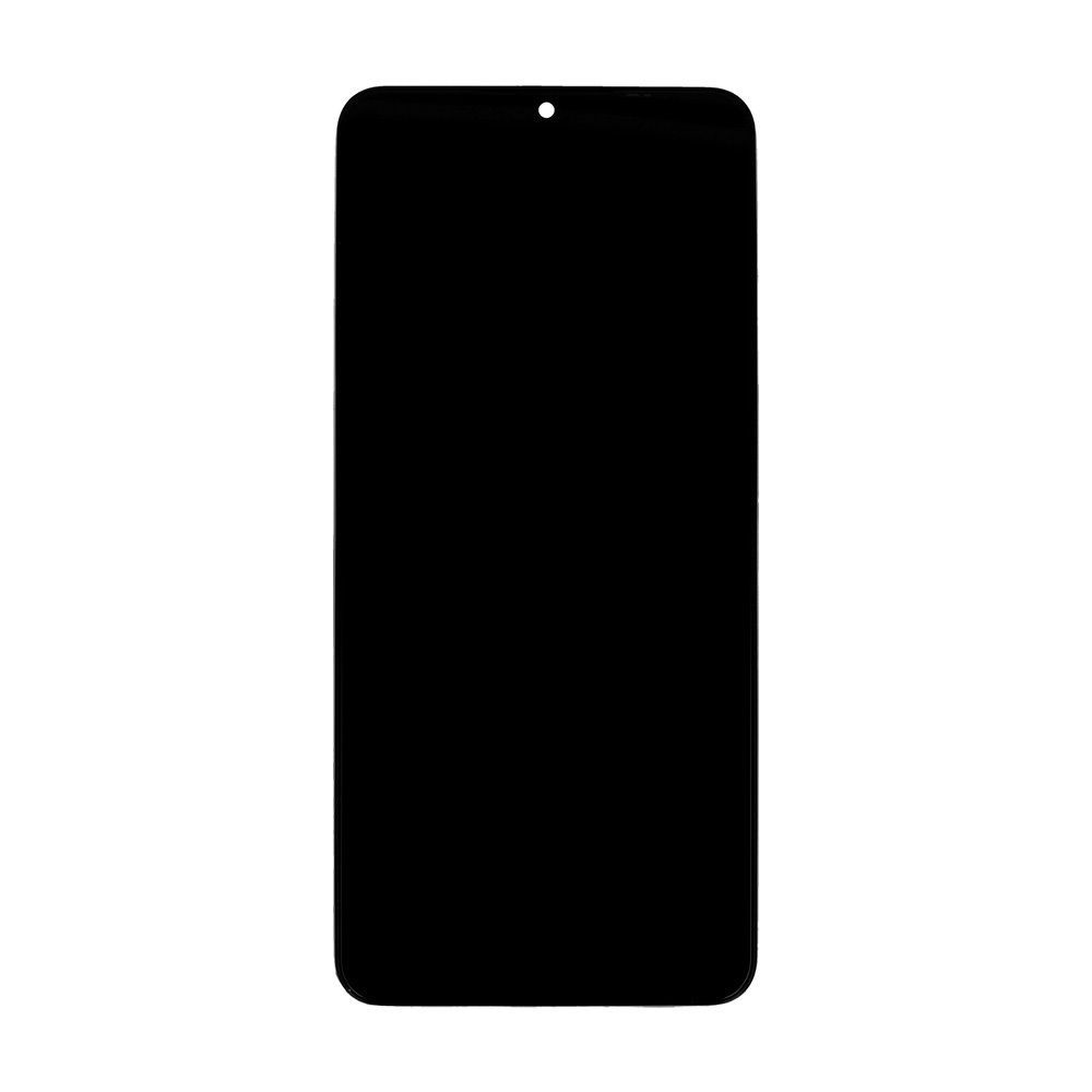 LCD Display NCC for Samsung Galaxy A12 (A125F/A125U/A125W/A125M) black with frame Prime