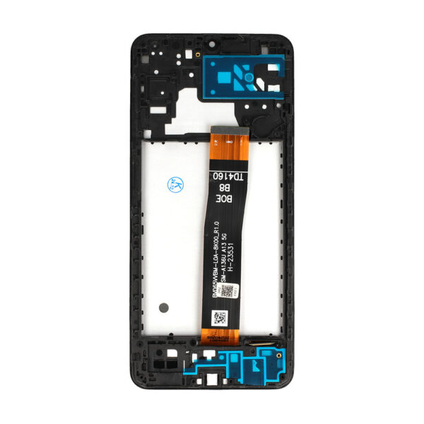 LCD Display NCC for Samsung Galaxy A13 5G (A136B/A136U/A136W) black with frame Prime