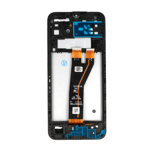 LCD Display NCC for Samsung Galaxy A14 5G (A146B/146M) black with frame Prime