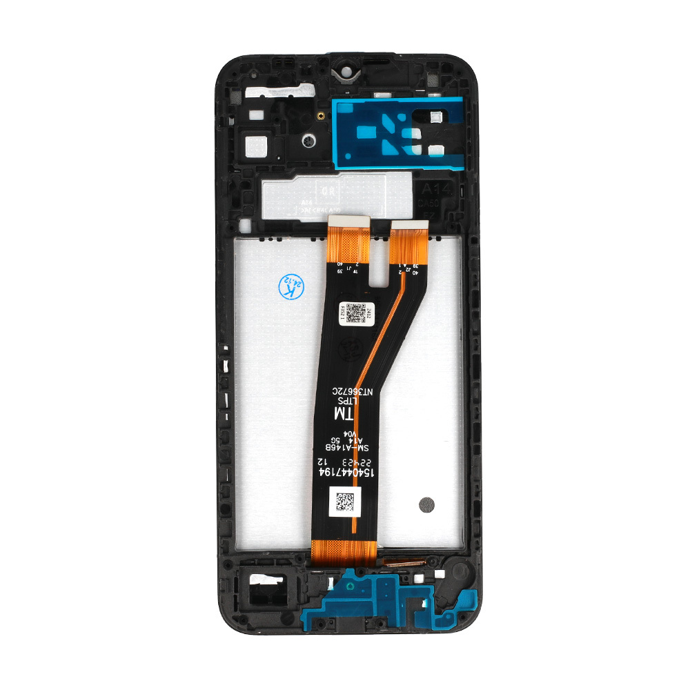 LCD Display NCC for Samsung Galaxy A14 5G (A146B/146M) black with frame Prime