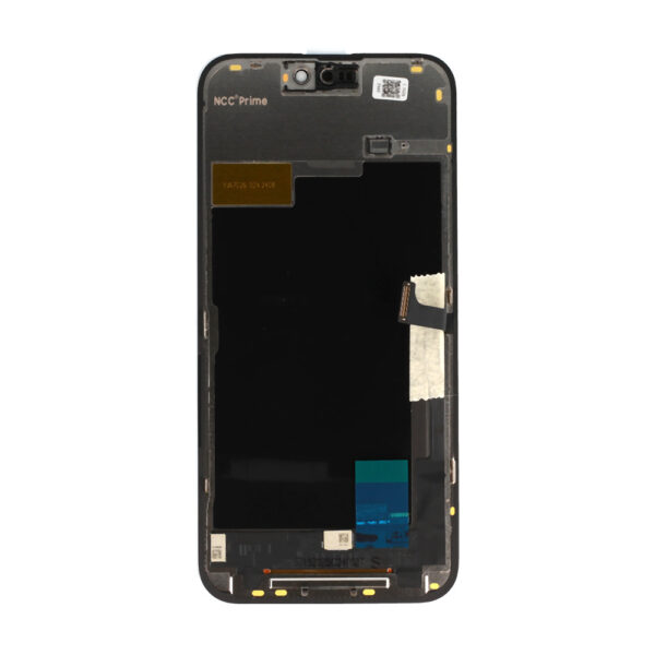 LCD Display NCC for Iphone 15 Pro Max black Incell IC Prime