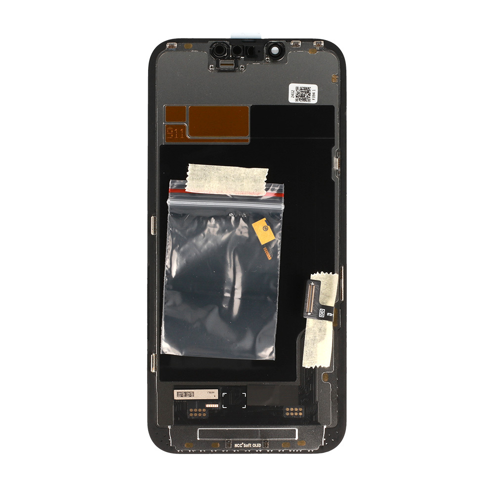 Soft OLED Display NCC for Iphone 13 black IC