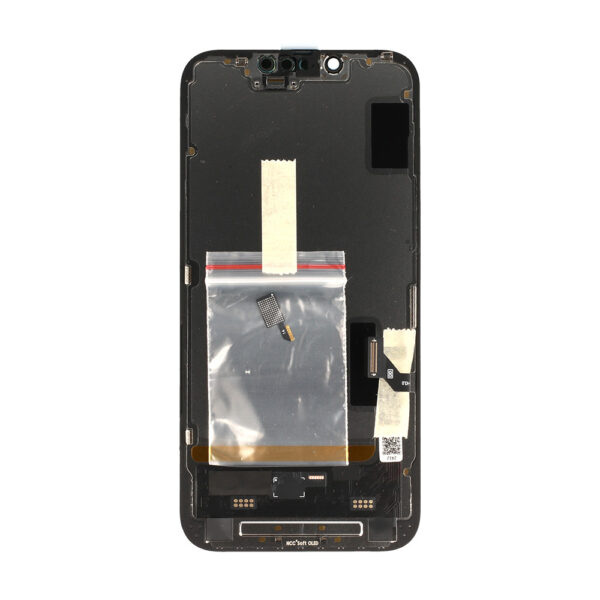 Soft OLED Display NCC for Iphone 14 black IC
