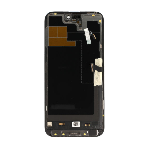 Soft OLED Display NCC for Iphone 14 Pro Max black IC 120Hz