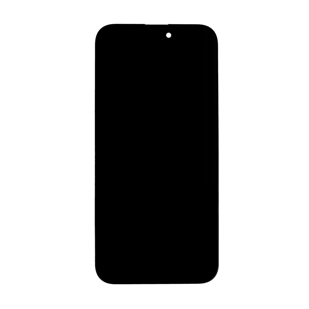 Soft OLED Display NCC for Iphone 14 Pro Max black IC 120Hz
