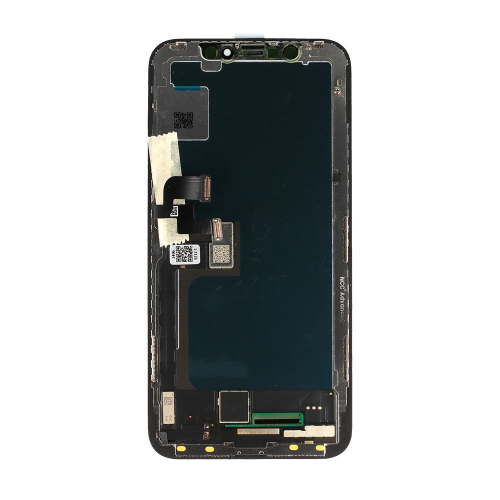 LCD Display NCC for Iphone X Black Incell Advanced