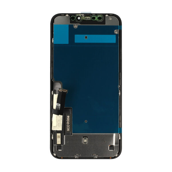 LCD Display NCC for Iphone 11 black Incell IC Metal Plate Prime