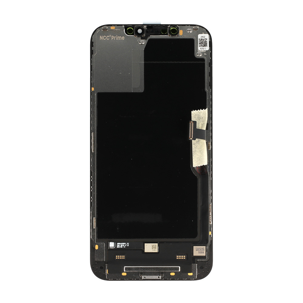 LCD Display NCC for Iphone 12 Pro Max black Incell IC Prime