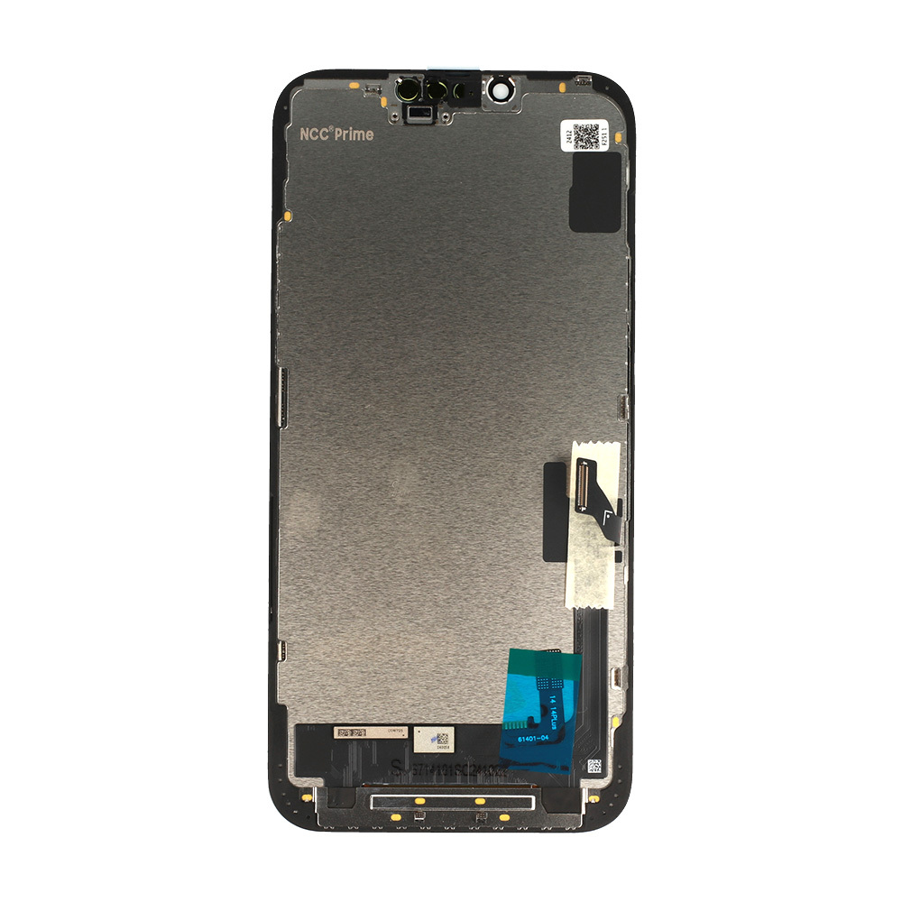 LCD Display NCC for Iphone 14 Plus black Incell IC Prime