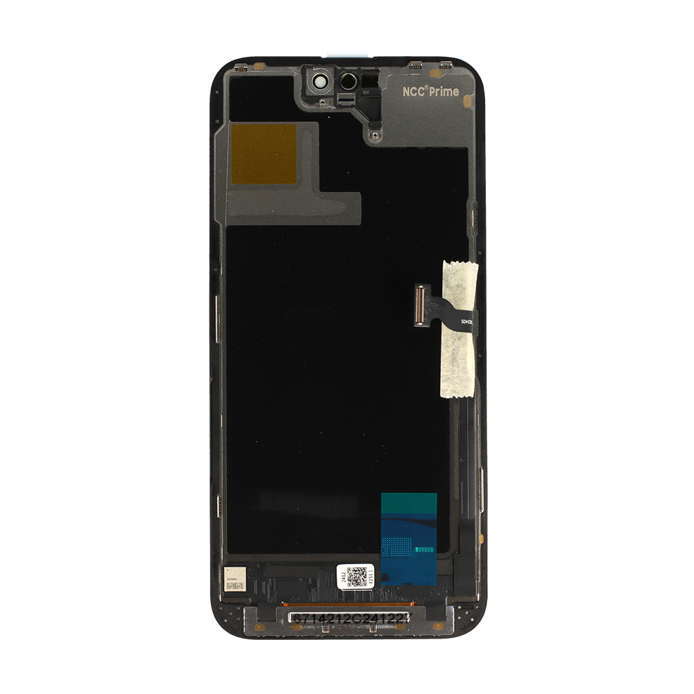 LCD Display NCC for Iphone 14 Pro Max black Incell IC Prime