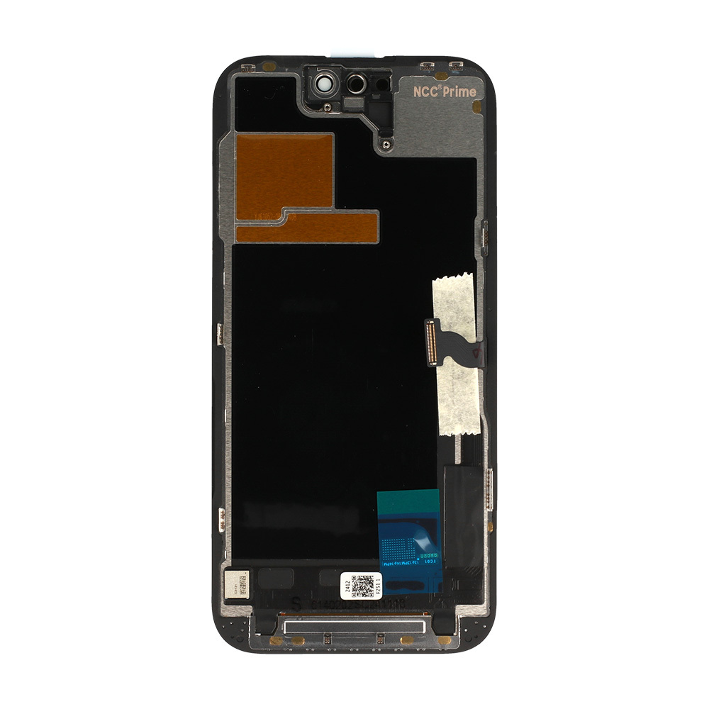 LCD Display NCC for Iphone 14 Pro black Incell IC Prime