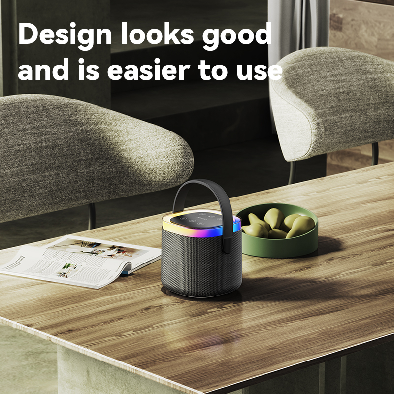 Yesido Portable Bluetooth Speaker YSW25 black