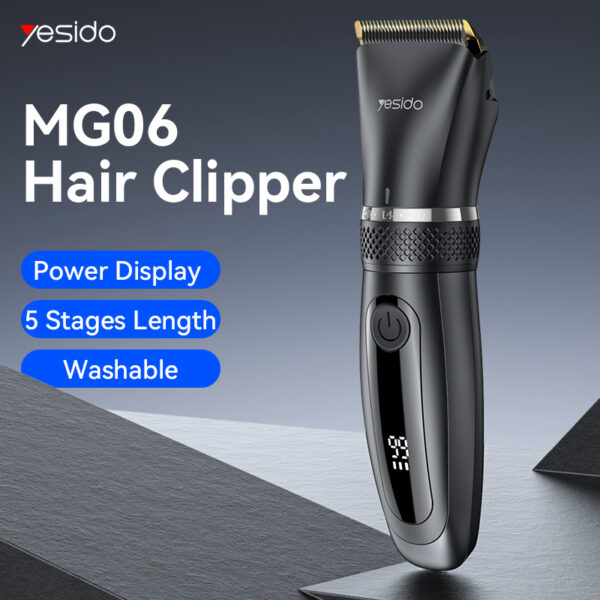 Yesido Hair clipper MG06