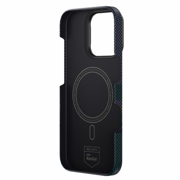 Benks Magnetic Armor Air Aurora Kevlar 600D Case (SA65) for Iphone 16 Pro