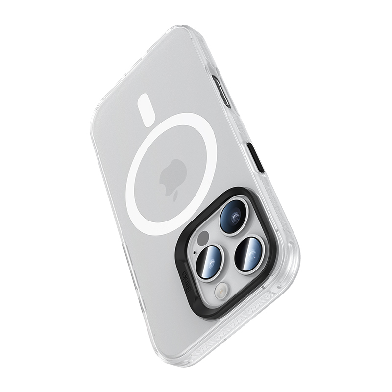 Benks Magnetic Lucid Armor Case (0065) for Iphone 16 Pro white