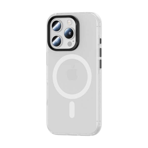 Benks Magnetic Lucid Armor Case (0066) for Iphone 16 Pro Max white