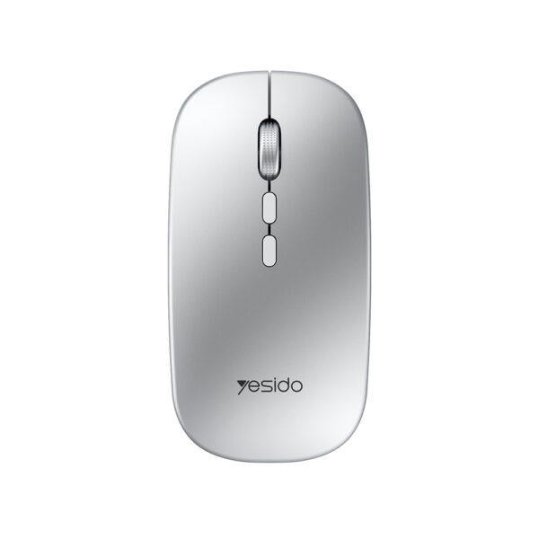 Yesido Computer mouse KB15 wireless white