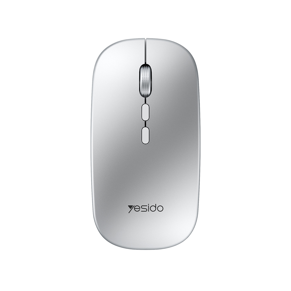 Yesido Computer mouse KB15 wireless white